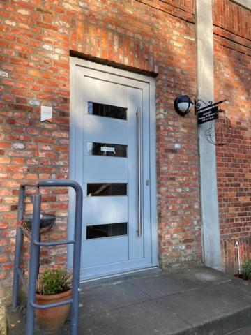 Housing De Brouwerij Bed & Breakfast Westdorpe Ngoại thất bức ảnh