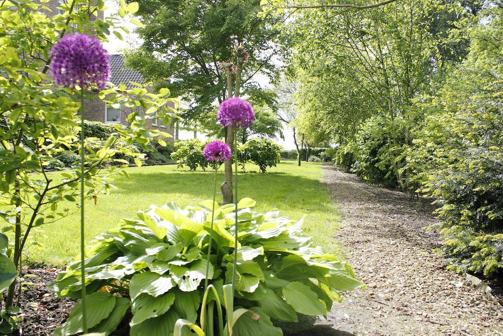 Housing De Brouwerij Bed & Breakfast Westdorpe Ngoại thất bức ảnh